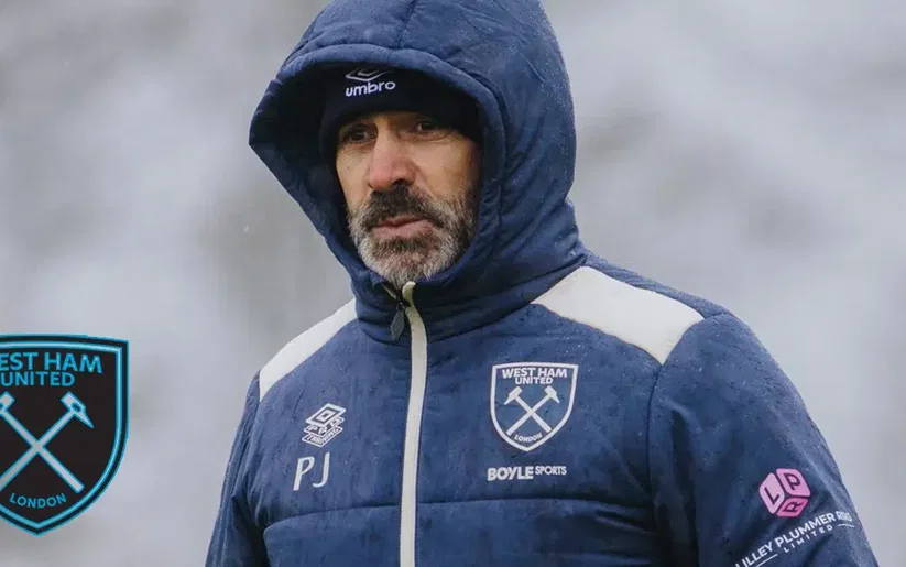 Image for “Night and Day” West Ham’s Paco Question — Why Was He Not Appointed Sooner?