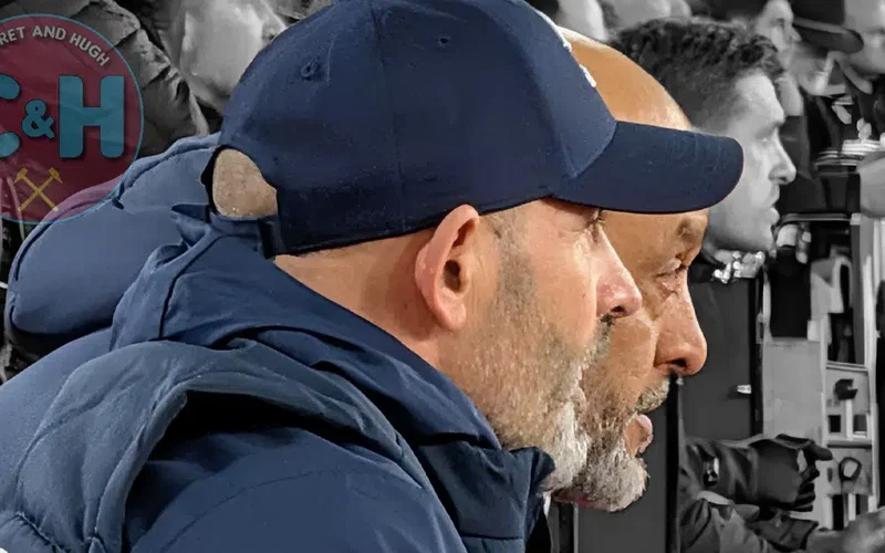 Image for Next season’s manager identified in relegation plan – Report | West Ham News