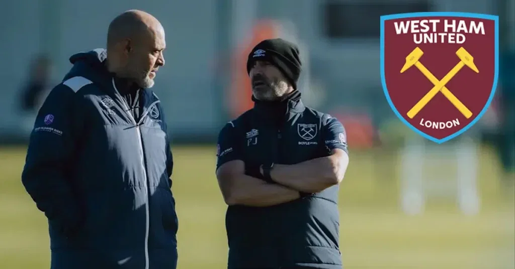 Nuno Espirito Santo Talks to Paco Jemez