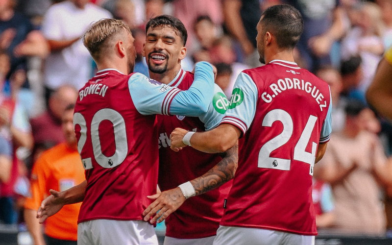 Image for Middle Man Paqueta pulls the strings | Betway Cup