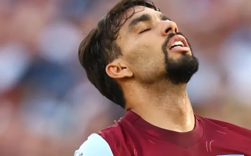 Image for Aston Villa’s bid for Lucas Paqueta | West Ham Transfer update