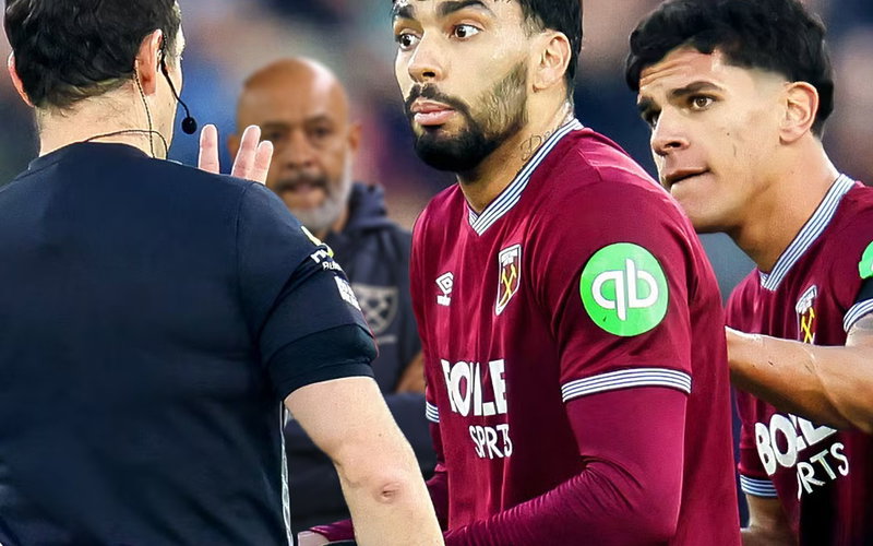 Image for Paquetá Says Sorry – But Questions Remain Over West Ham Leadership