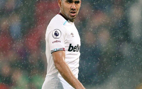 Image for Competition: Win a signed Hammers away shirt