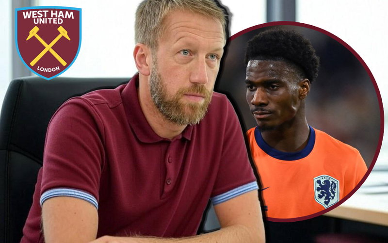 Image for West Ham Dealt Blow in Midfielder Transfer Swoop