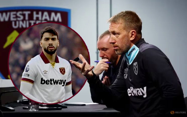 Image for Exclusive | Insider opens up on Paquetá’s West Ham future