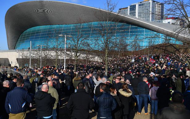 Image for Protest group’s ‘open letter’ | Battle lines drawn for Brentford fixture