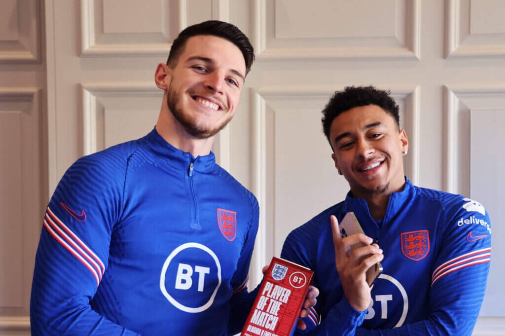Lingard opens up on emotional snub - Claretandhugh