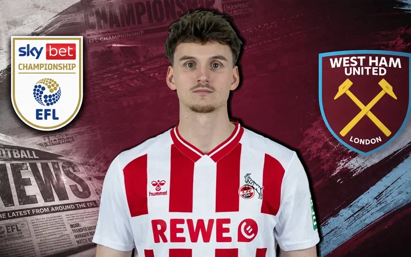 Image for West Ham Make Strong January Push For Giant Disasi Alternative