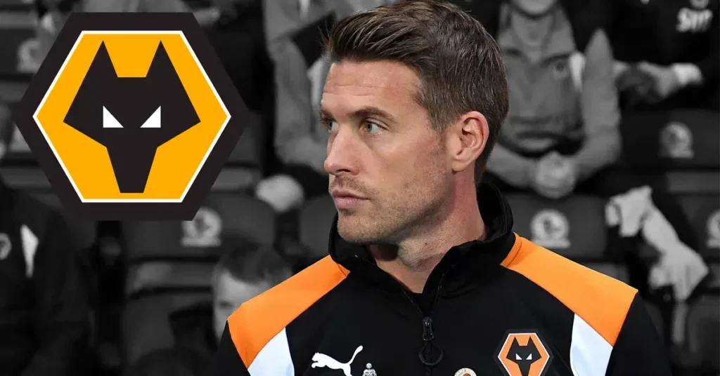 Rob Edwards- Former Wolves Manager