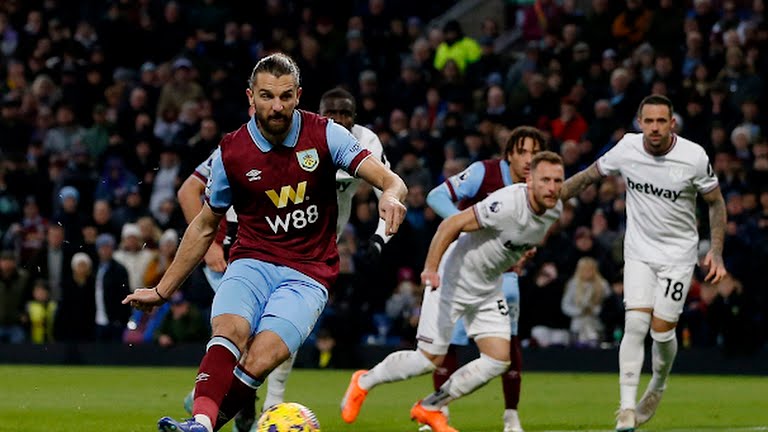 Burnley v West Ham player ratings