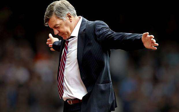 Image for Allardyce: West Ham Players are Struggling With Lopetegui