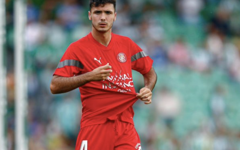 Image for Report: Right-Back Bid Ongoing