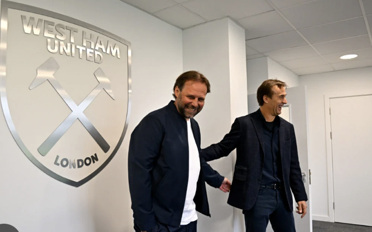 Image for Hammers Scouting Italian ‘Promising Talent’