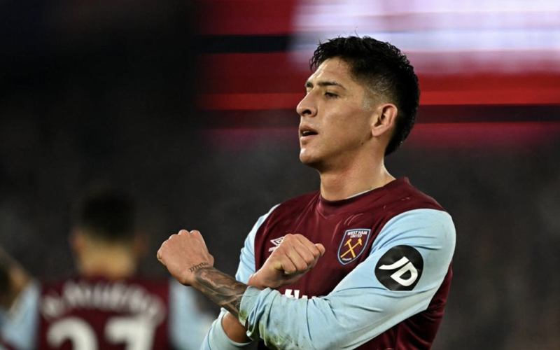 Image for Alvarez Opens Up On Milan Transfer Rumours