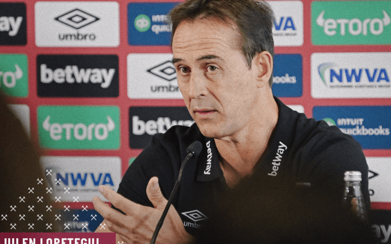 Image for Lopetegui Hints At Behind The Scenes Chaos