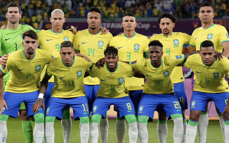 Image for Lucas Paquetá I Pressure Mounts On Selection