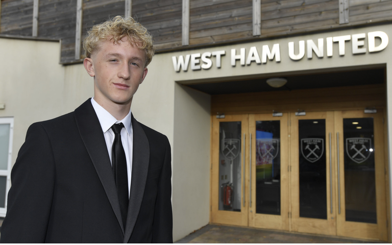 Image for Centre-Back Signs | Hammers Nailing Down Future Success