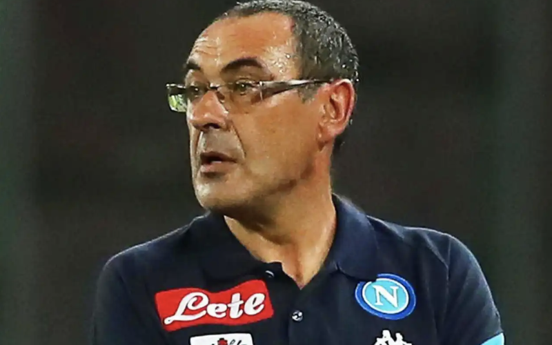 Image for Sarri Has It Over ‘The Special One’ – Here’s Why