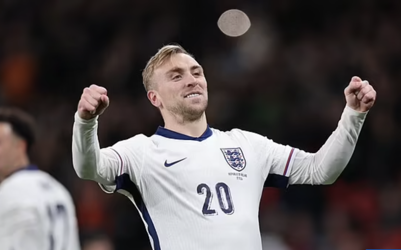 Image for Jarrod Bowen Joins A Very Elite Club