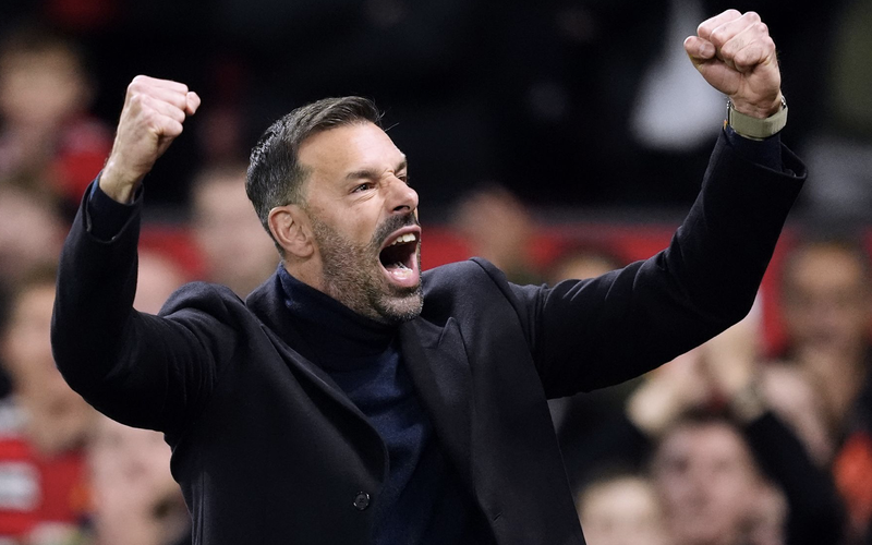 Image for Breaking: Van Nistelrooy’s First Challenge – West Ham United!