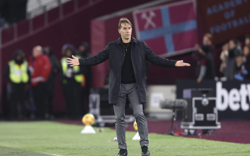 Image for Lopetegui Is Fooling Nobody Despite Upbeat Fullkrug Bulletin