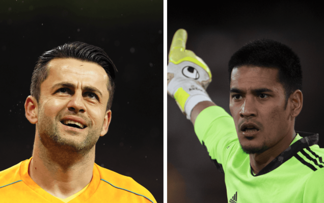 Image for Two Hammers Now Looking Over Their Shoulders