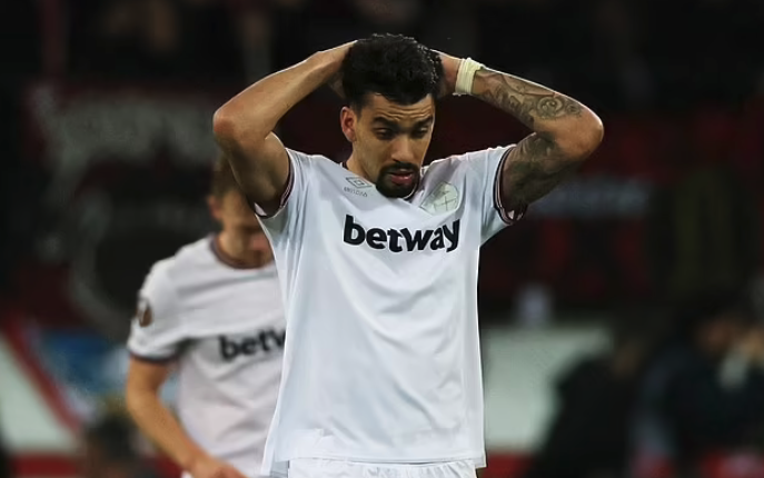 Image for On Your Feet Or Off The Pitch | Hammers’ Maverick Needs Riot Act