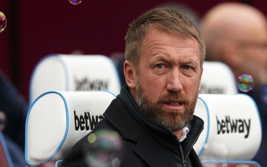 Image for Potter rewrites the rulebook after Lopetegui’s regime failure