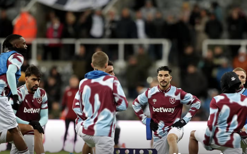 Image for Player worked his socks off but West Ham deferred decision