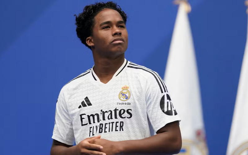 Image for Hammers audacious Real Madrid raid