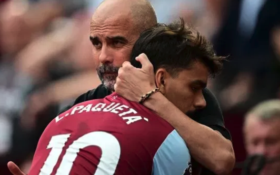 Image for Report | spectre of Manchester City move returns to haunt West Ham