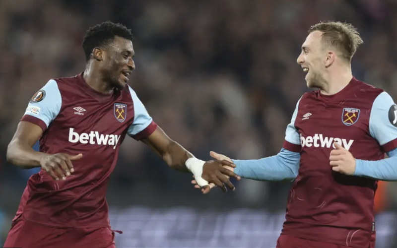 Image for Hammers talisman | “doesn’t need the armband right now’ shock
