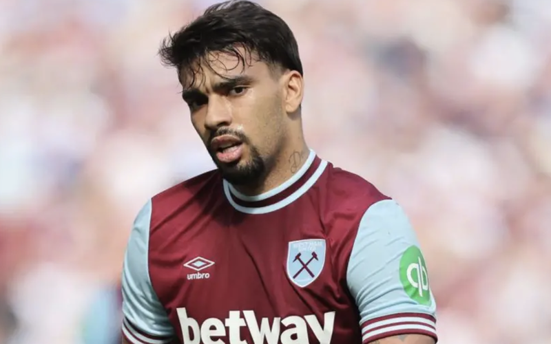 Image for Startling Lucas Paquetá update emerges from inside West Ham