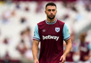 West Ham's Max Kilman