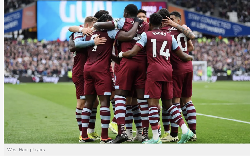 Image for Counting down the days on his West Ham career | Rivals await return