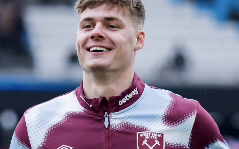 Image for Evan Ferguson: The plot thickens with West Ham’s injury update