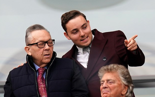 Image for Striker is surely summer favourite for West Ham swoop after Hammers’ admission