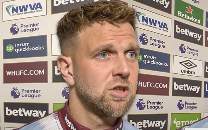 Image for Hammers’ hierarchy decide on punishment for Fullkrug’s rant