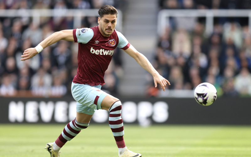 Image for ‘West Ham and Brighton player swop’ deal discussed | Report