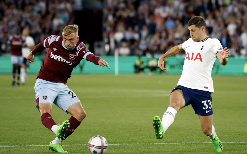 Image for West Ham v Tottenham | Why only a win will suffice tomorrow