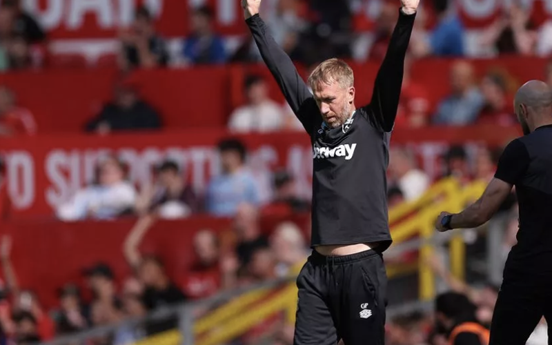 Image for Manchester United 0 – 2 West Ham | Credit where credit is due