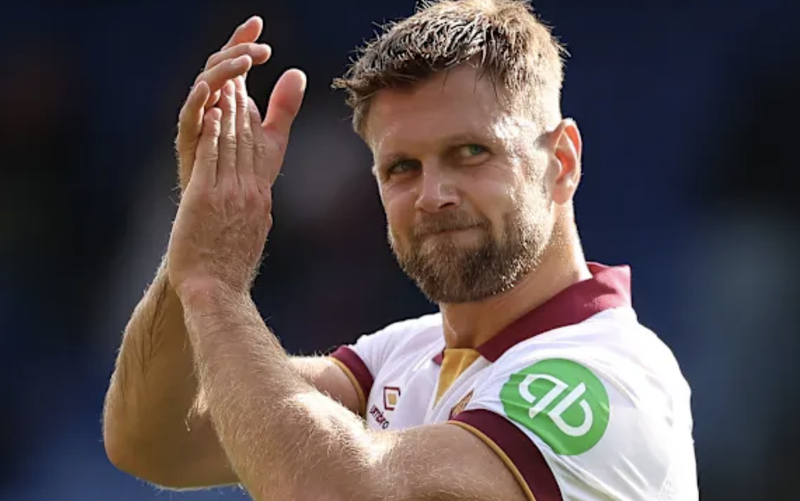 Image for West Ham’s German | Fullkrug back in favour