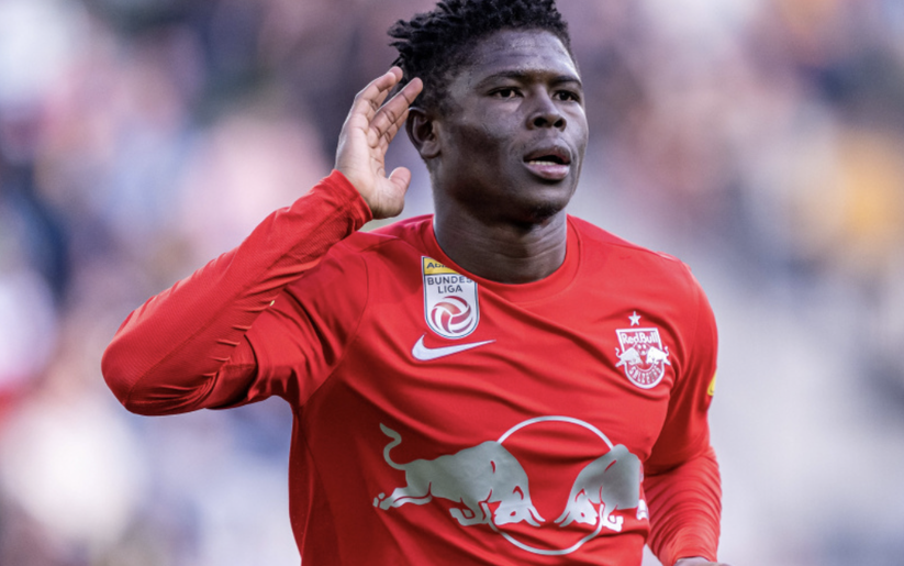 Image for ‘Complete package’ striker target has the physicality of Haller | Report