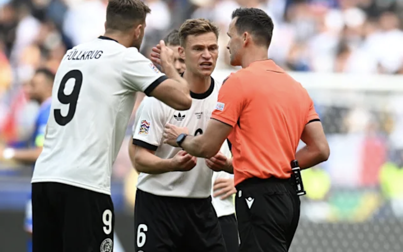 Image for Fullkrug’s surprising role today | Potter take note