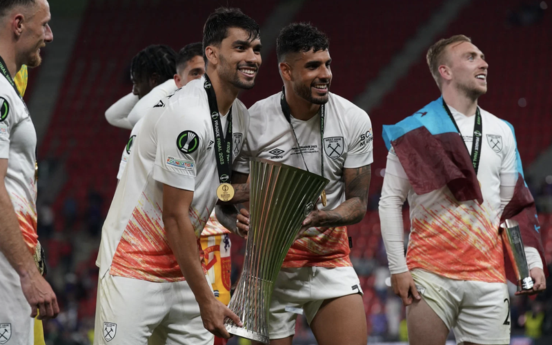 Image for West Ham transfers | Frozen-out Hammer hears the call from Serie A