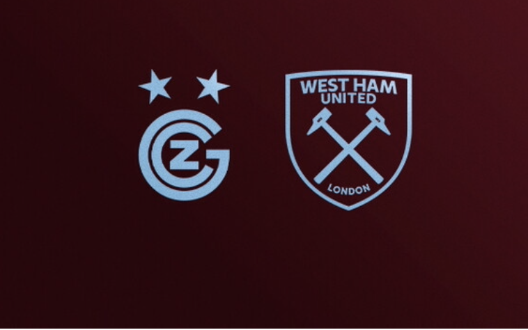 Image for West Ham United v Grasshoppers line up announced