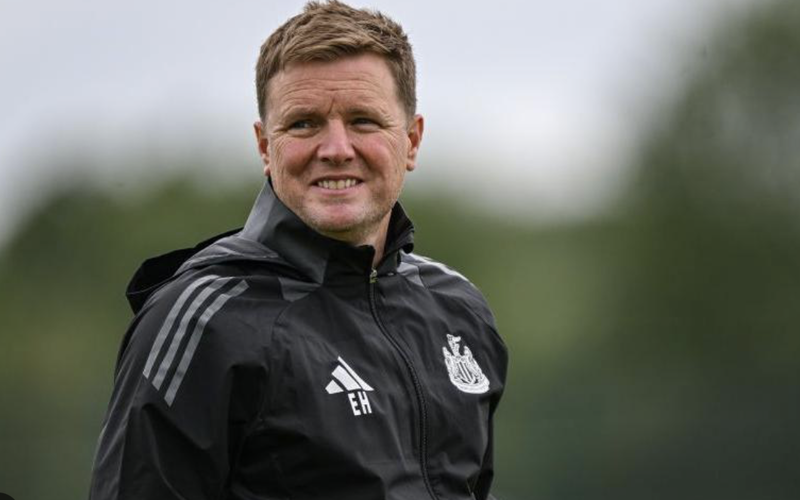 Image for Newcastle want West Ham’s record goal scorer | Shock report