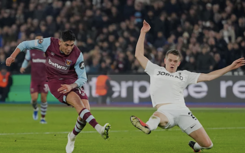 Image for Romano: Several Clubs Chasing West Ham Star