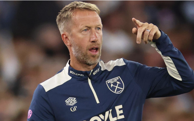 Image for “Maybe Potter knows what he’s doing” | Report describes perfectly the mad world of West Ham