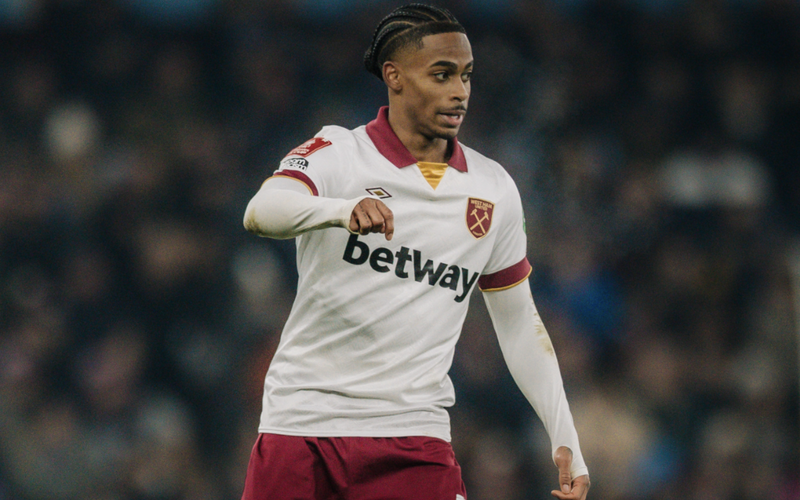 Image for West Ham forward rejected Nottingham Forest in show of loyalty